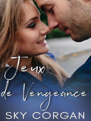 cover image of Jeux de vengeance